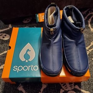 Sporto NWT Waterproof Women's Size 10W